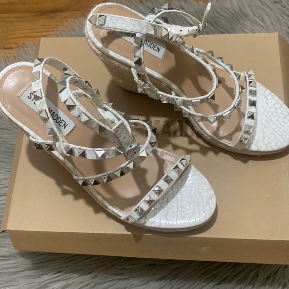 Steve madden wedge